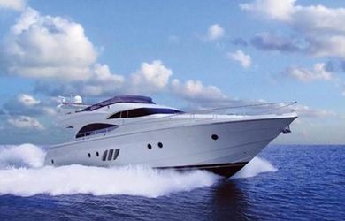 63' Dominator 2008 Yacht For Sale